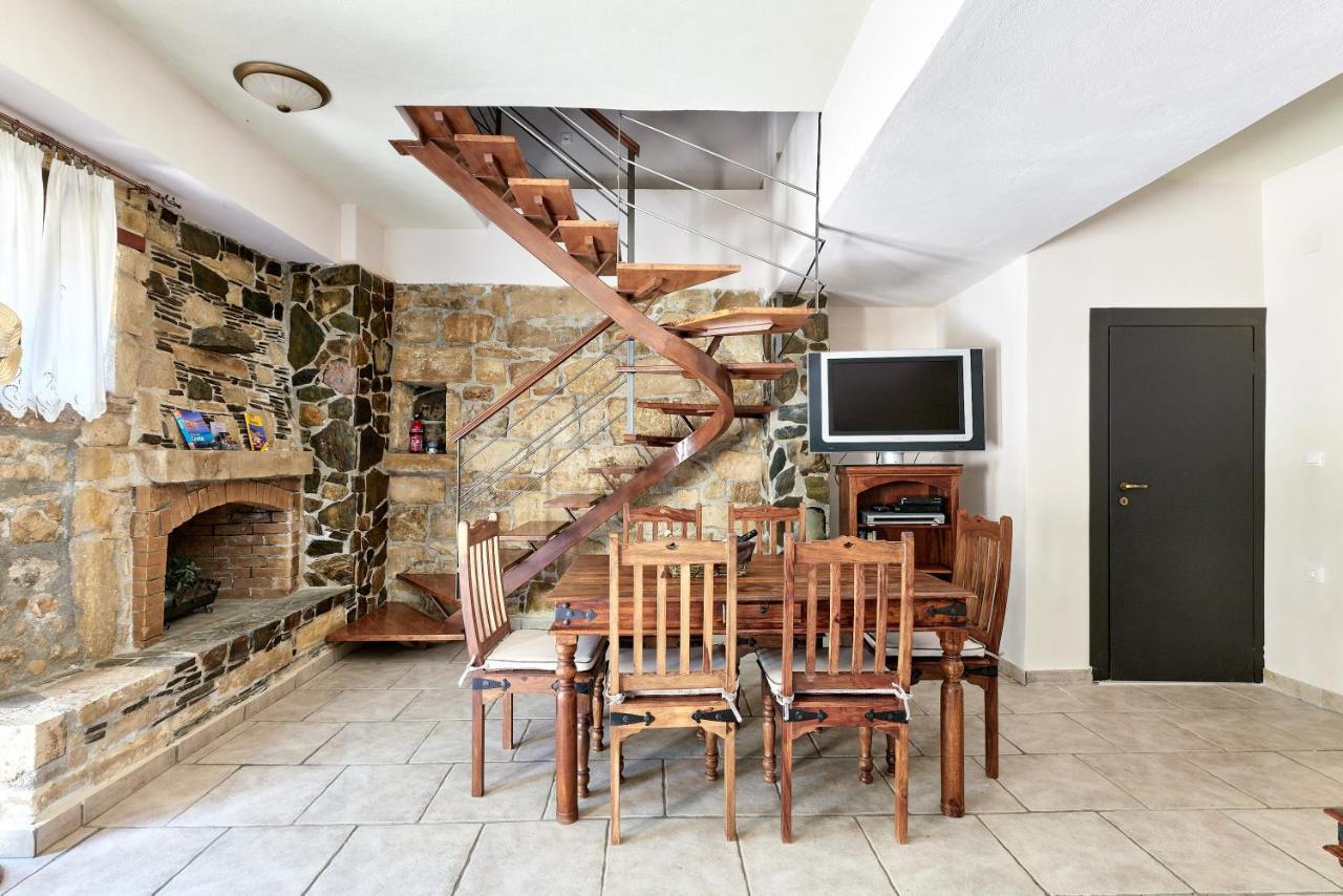 Mouri Villa Mourion  Luaran gambar