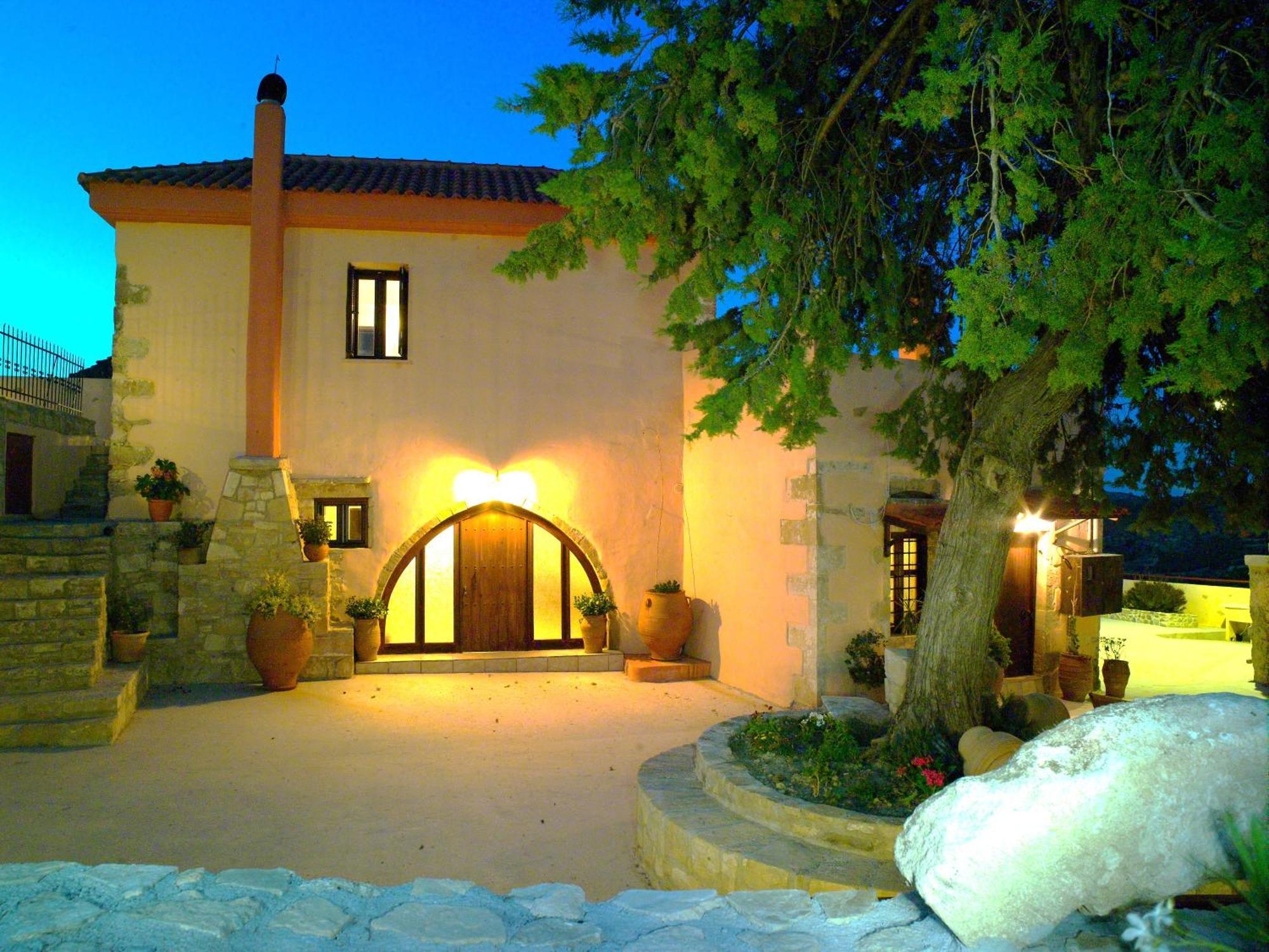 Mouri Villa Mourion  Luaran gambar