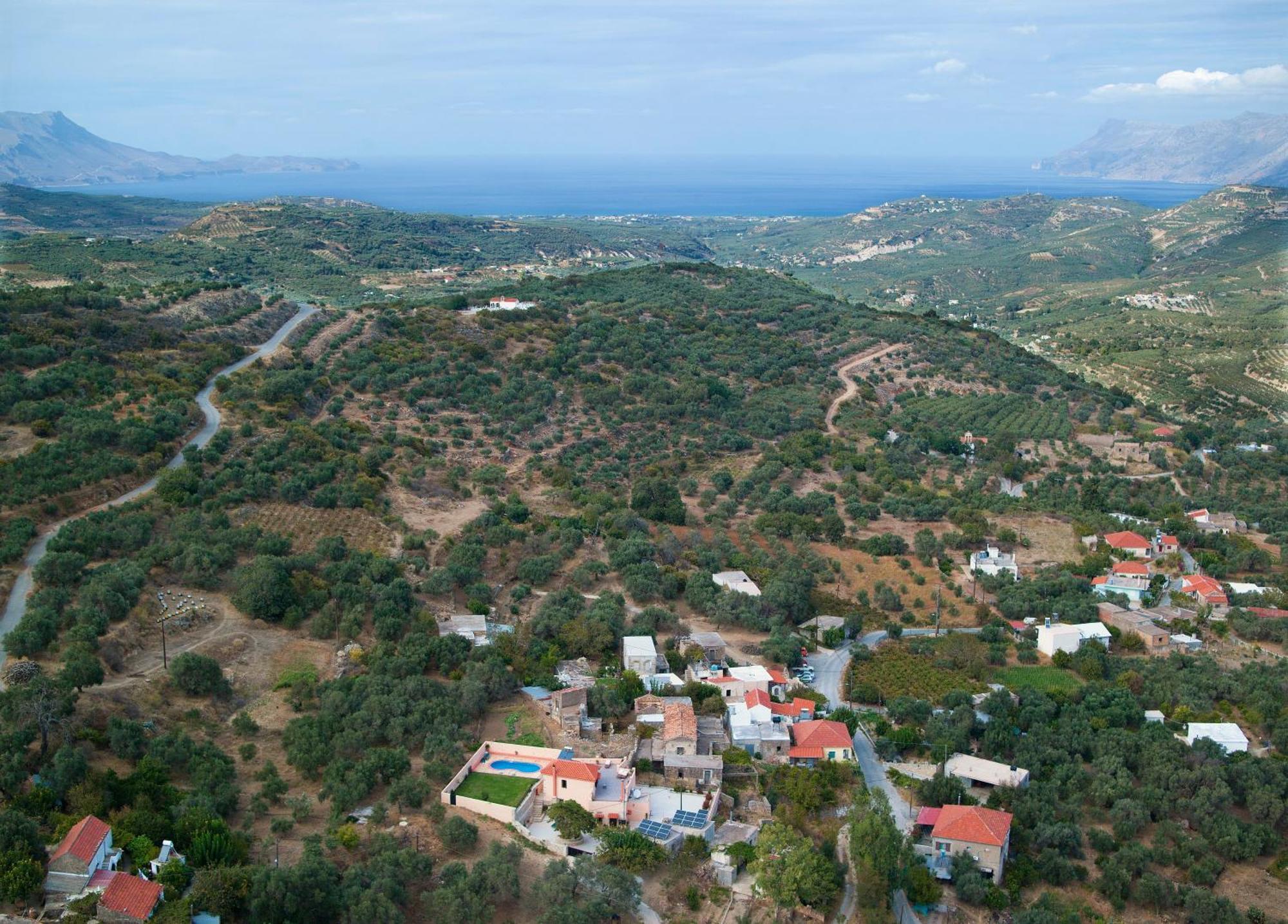 Mouri Villa Mourion  Luaran gambar