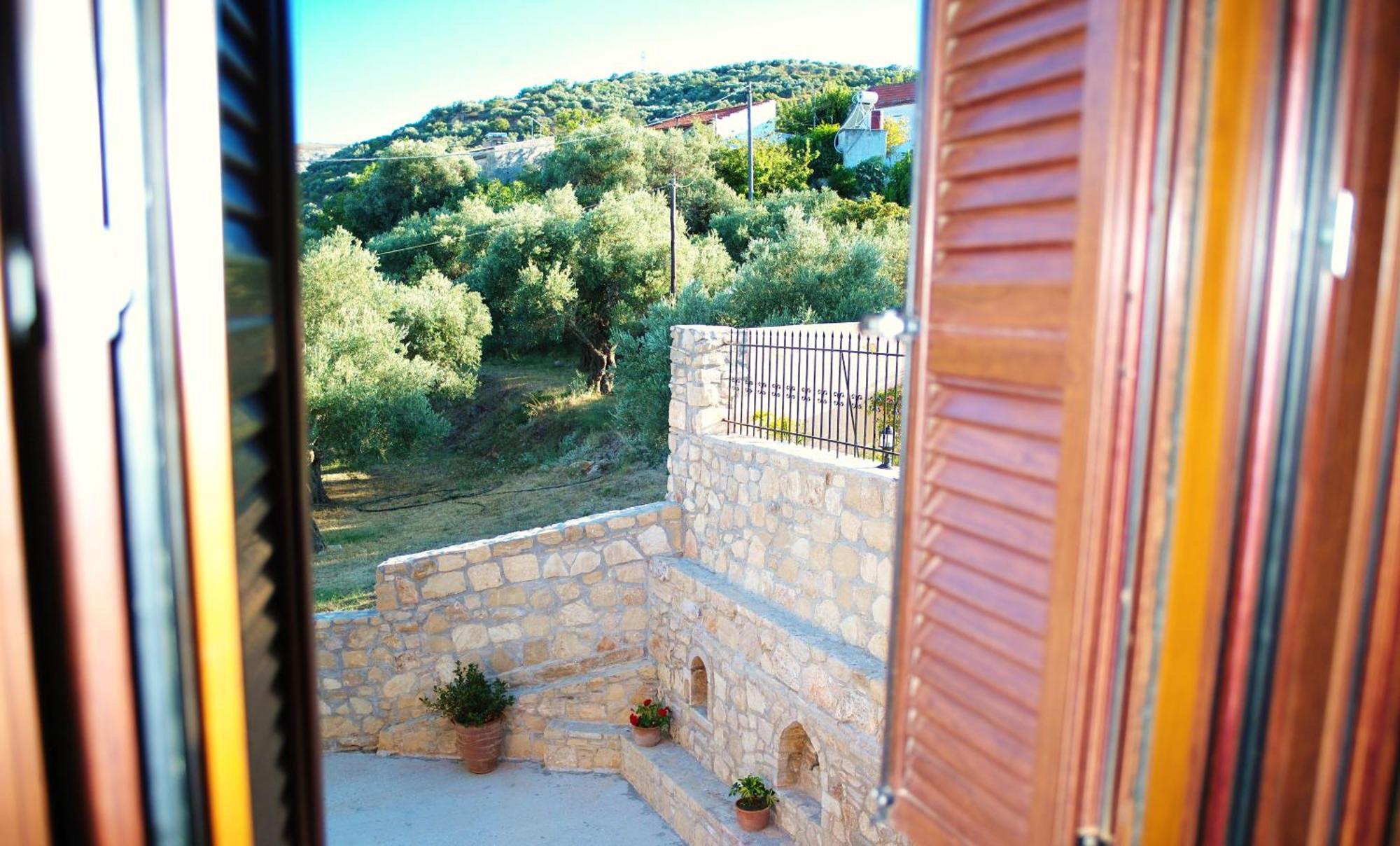 Mouri Villa Mourion  Luaran gambar