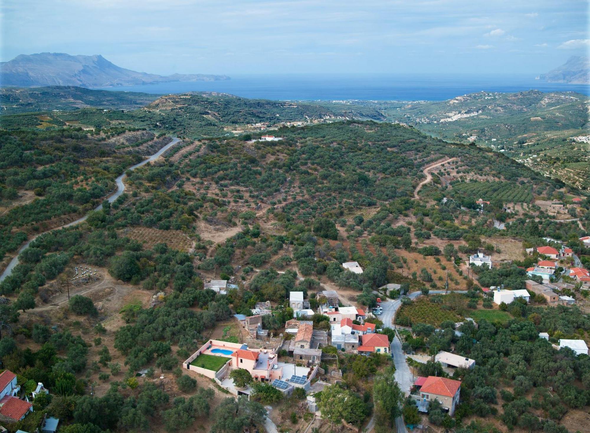 Mouri Villa Mourion  Luaran gambar