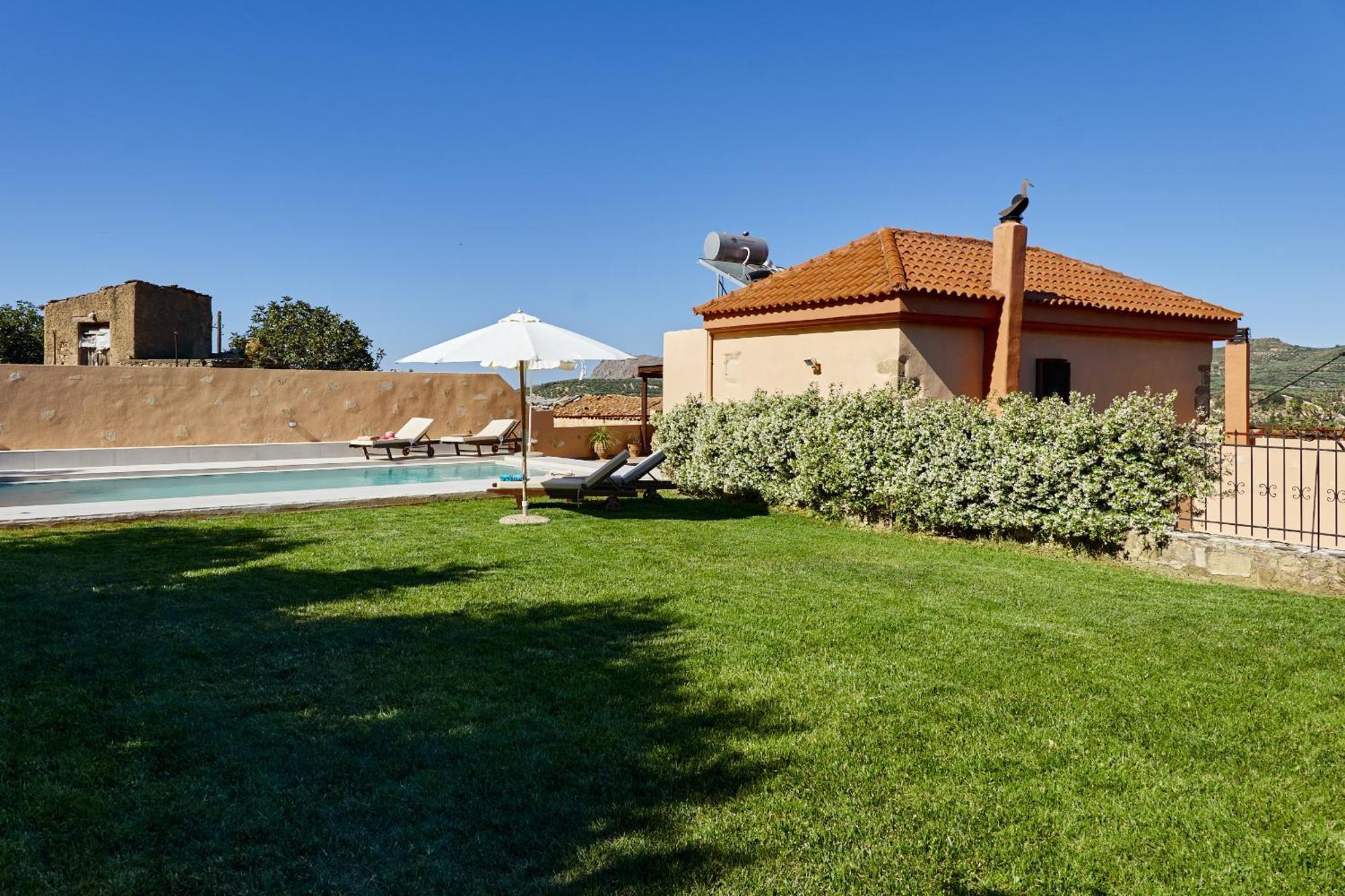 Mouri Villa Mourion  Luaran gambar
