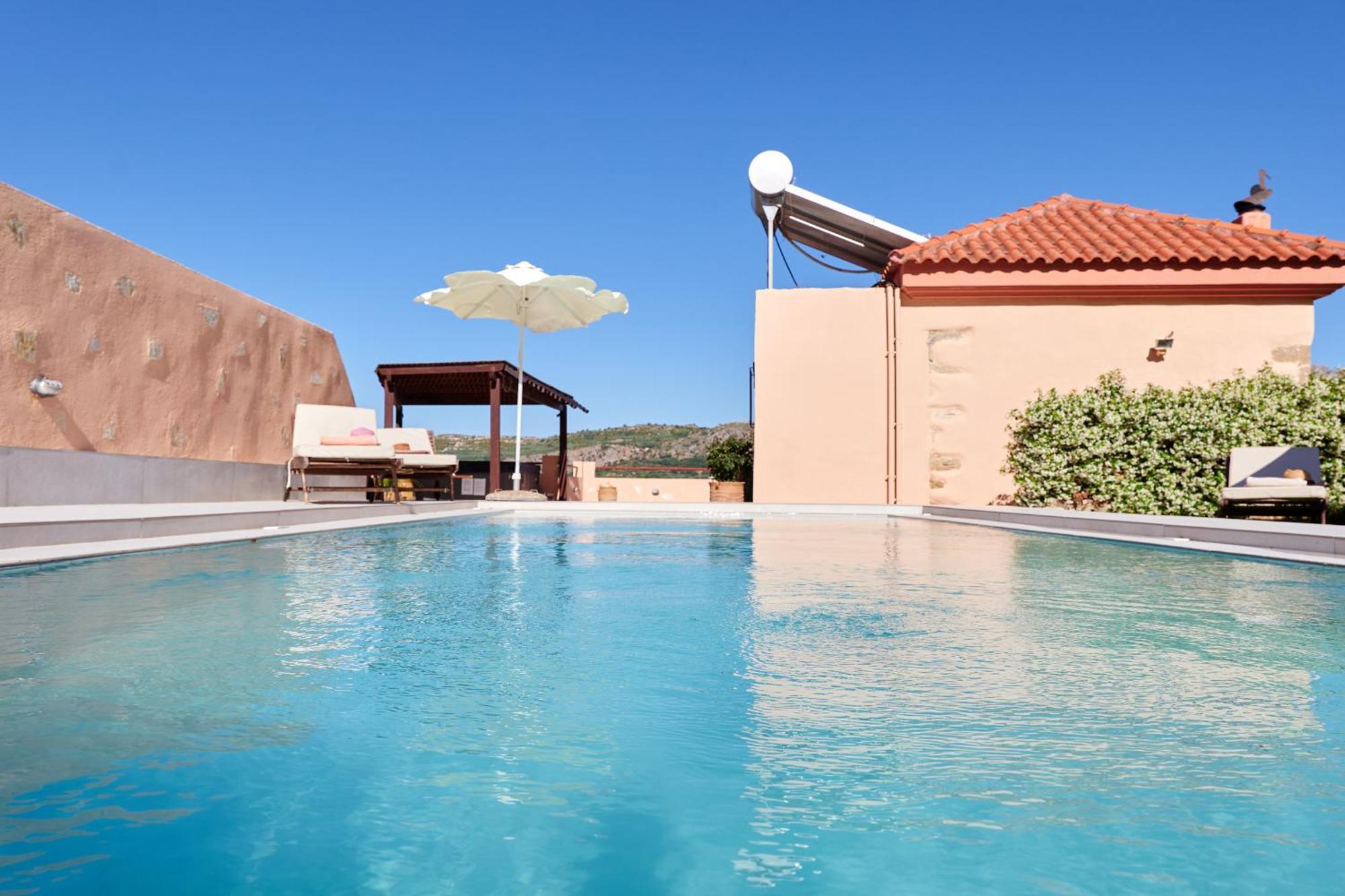 Mouri Villa Mourion  Luaran gambar