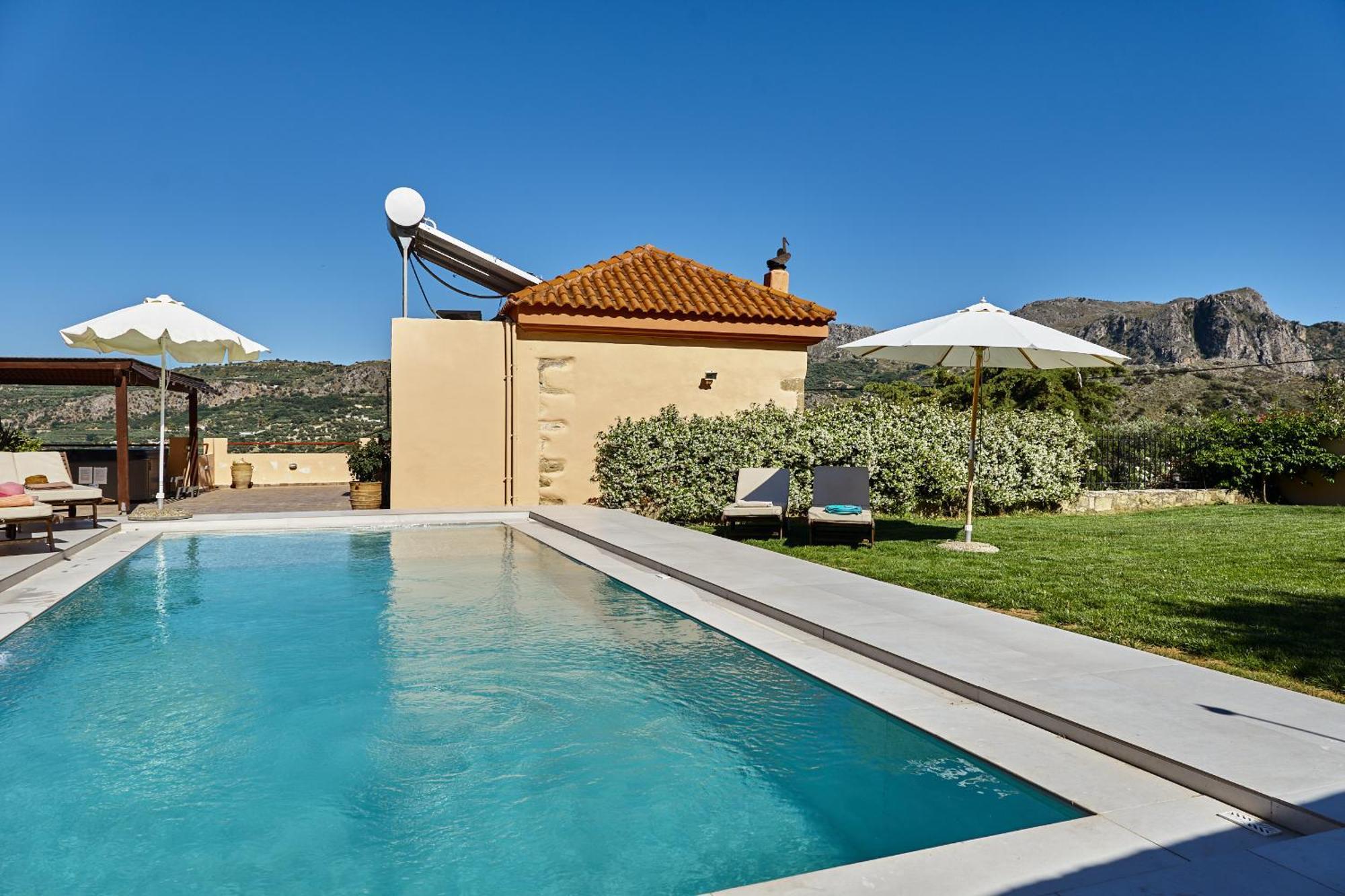 Mouri Villa Mourion  Luaran gambar
