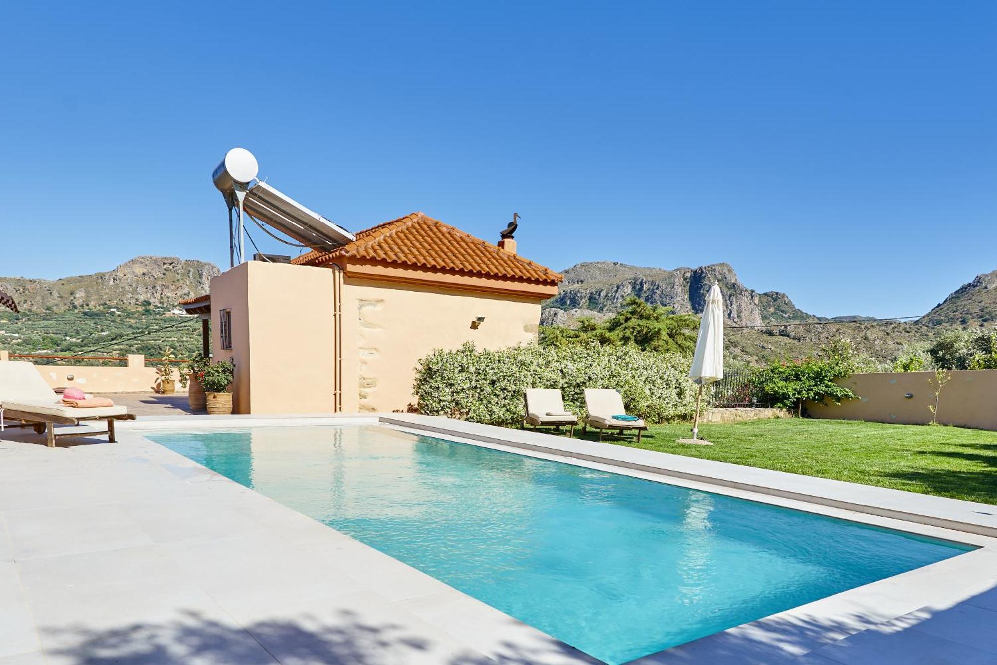 Mouri Villa Mourion  Luaran gambar