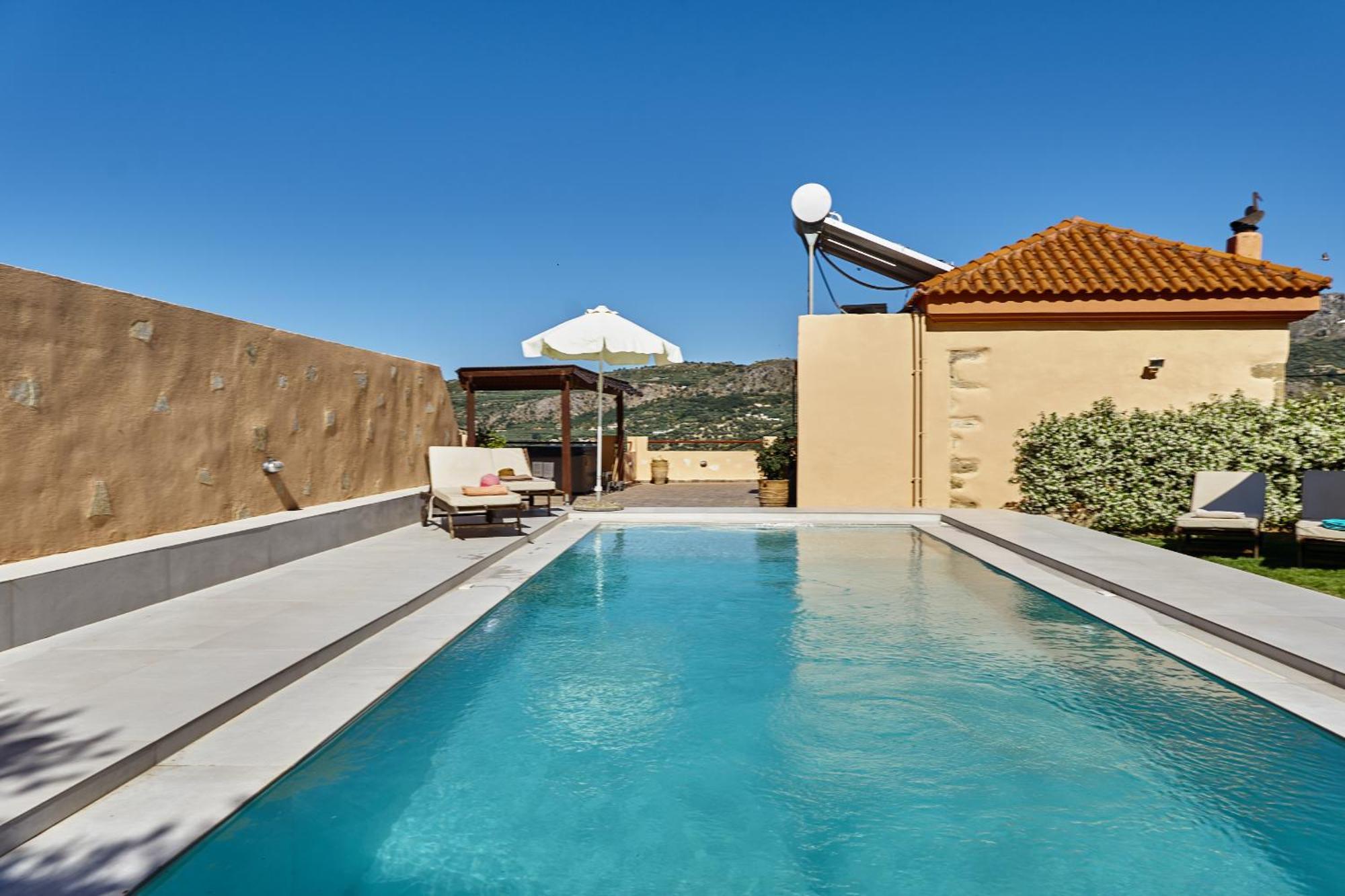 Mouri Villa Mourion  Luaran gambar