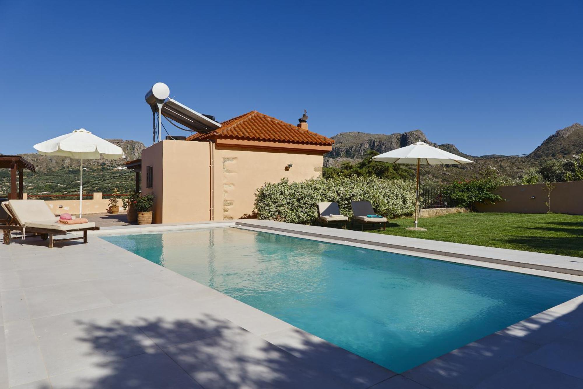 Mouri Villa Mourion  Luaran gambar