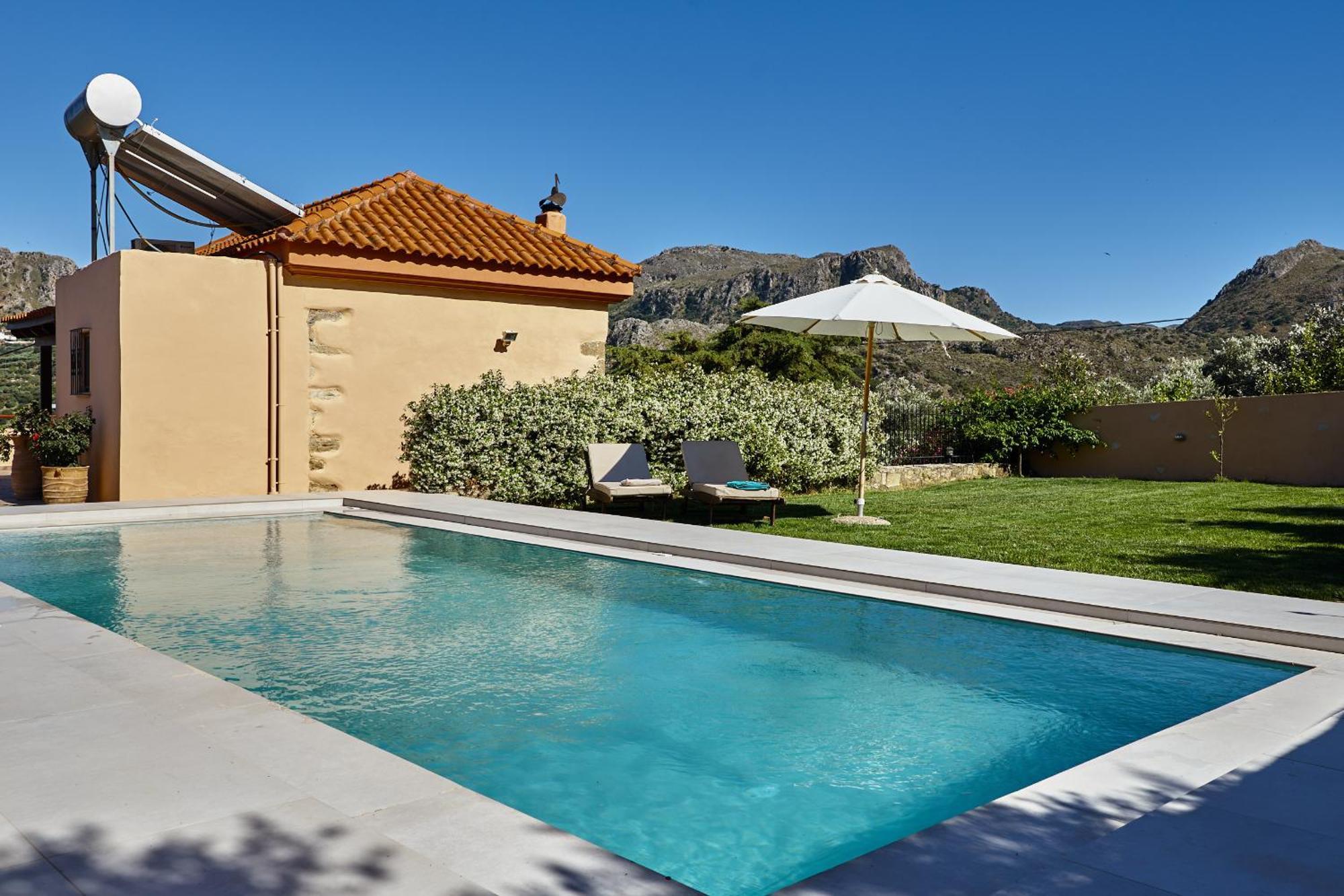 Mouri Villa Mourion  Luaran gambar