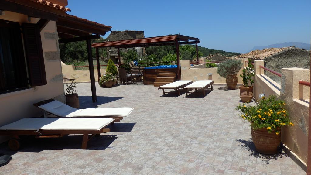 Mouri Villa Mourion  Luaran gambar